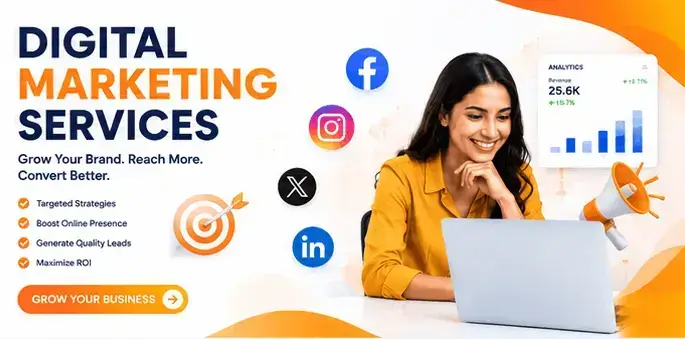 Digtal Marketing